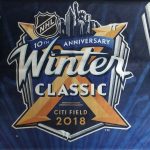 2018 Winter Classic 10th Anniversary Towel (1 Available) 