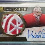 Petr Mzarek Limited Logo Rookie Card (1 Available) 