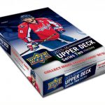 15/16 Upper Deck Series Two Hobby Box