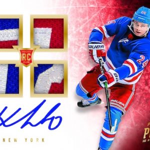 19/20 Panini Prime Hockey