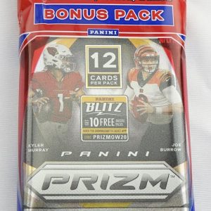 2020 Panini Prizm Football Cello