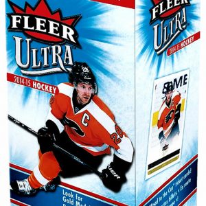 14/15 Fleer Ultra Blaster Box