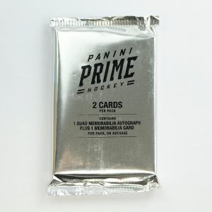 19/20 Panini Prime Hockey
