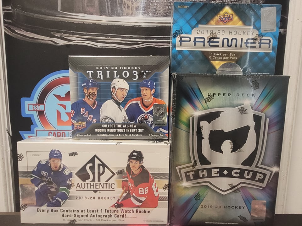 4 Box Pick Your Team Mixer #2616